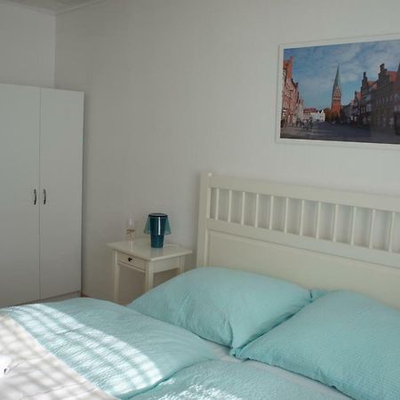 Privatzimmer Sutanto Reppenstedt Exteriör bild