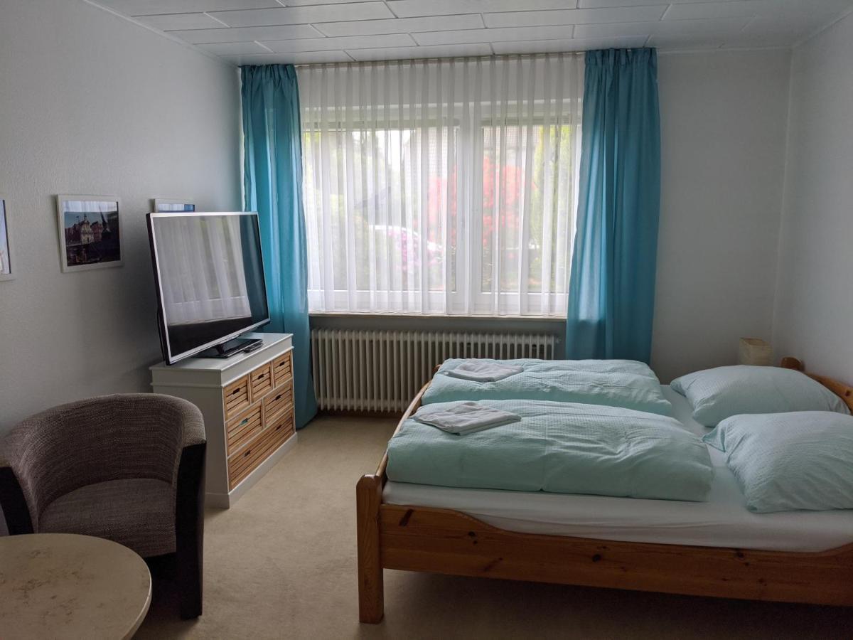 Privatzimmer Sutanto Reppenstedt Exteriör bild