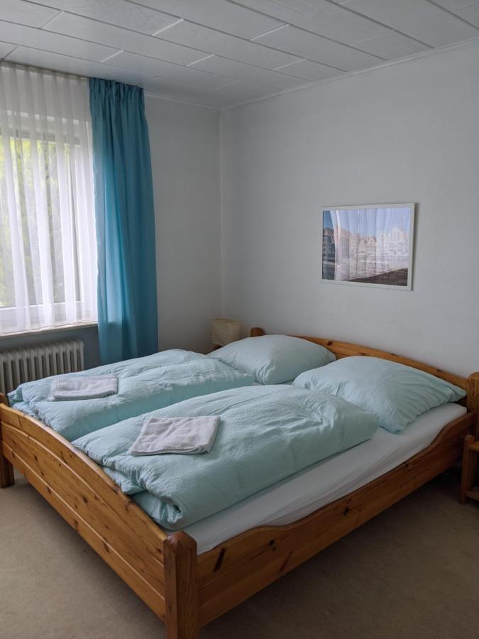 Privatzimmer Sutanto Reppenstedt Exteriör bild