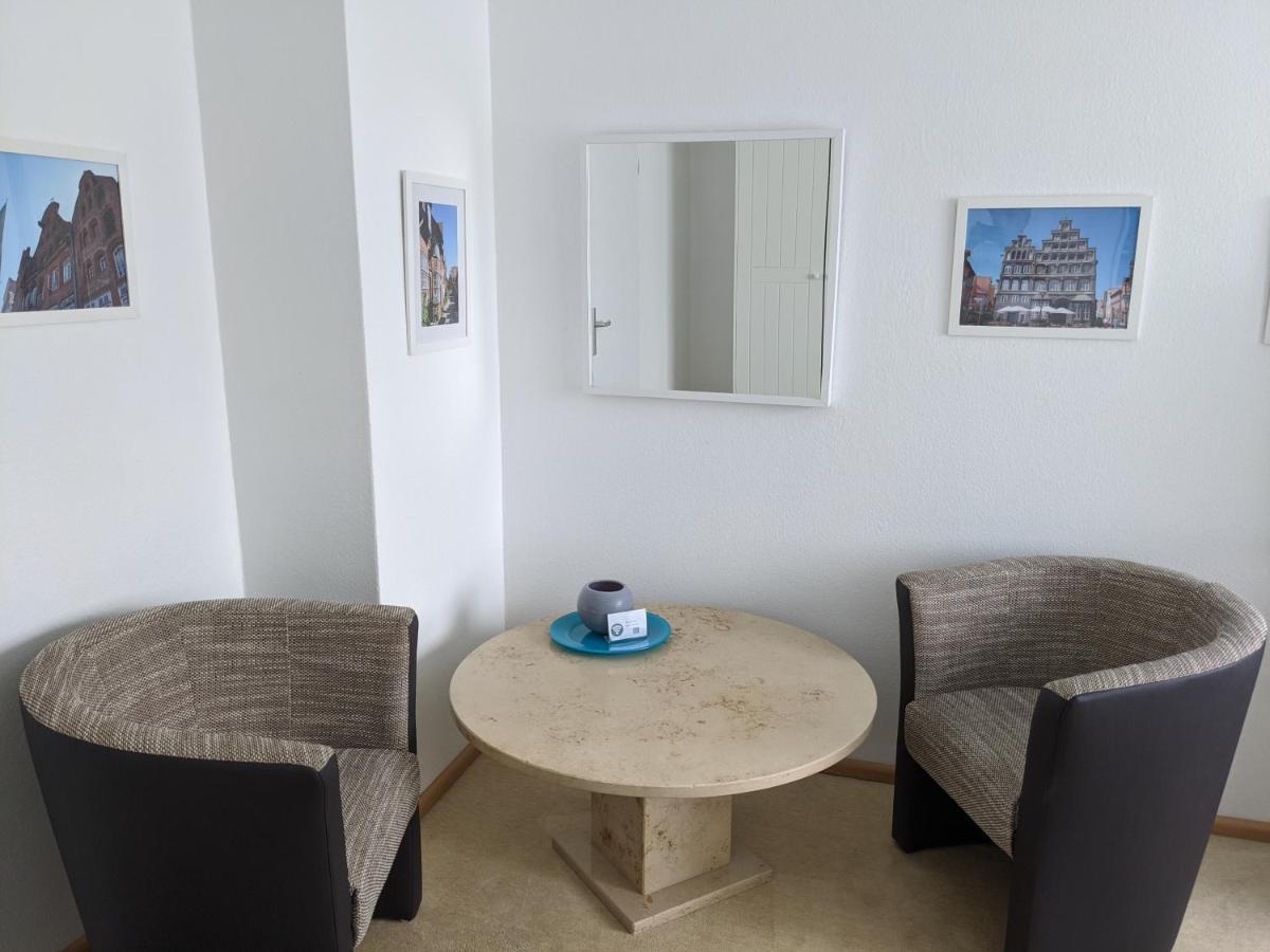 Privatzimmer Sutanto Reppenstedt Exteriör bild