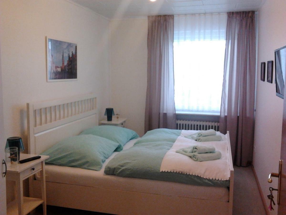 Privatzimmer Sutanto Reppenstedt Exteriör bild